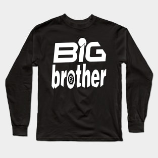 Big Brother Announcement Long Sleeve T-Shirt